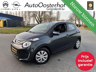 Citroën C1 5DRS Feel AIRCO STAAT RIJKLAAR