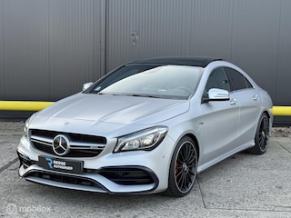 Mercedes-Benz CLA AMG 45 4MATIC FACELIFT | BOMVOL | PANODAK