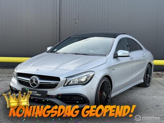 Mercedes-Benz CLA AMG 45 4MATIC FACELIFT | BOMVOL | PANODAK