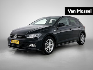 Volkswagen Polo 1.0 TSI R-Line Edition | 95 PK | Parkeercamera | Navi by Shop | Carplay / Android Auto | Airco | Reservewiel