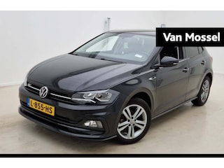 Volkswagen Polo 1.0 TSI R-Line Edition | 95 PK | Parkeercamera | Navi by Shop | Carplay / Android Auto | Airco | Reservewiel