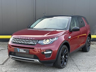 Land Rover Discovery Sport 2.0 Si4 4WD HSE Luxury Black