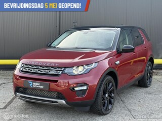 Land Rover Discovery Sport 2.0 Si4 4WD HSE Luxury Black