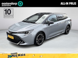 Toyota Corolla Touring Sports 1.8 Hybrid GR-Sport | All-in prijs | Automaat | Apple/android auto