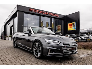 Audi A5 Cabriolet 3.0 TFSI S5 quattro Pro Line Plus, RS-stoelen, Matrix, Ventilatie