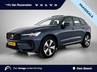 Volvo XC60 T6 AWD Plus Dark | Panorama dak | Leder | Trekhaak |