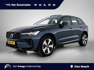 Volvo XC60 T6 AWD Plus Dark | Panorama dak | Leder | Trekhaak |