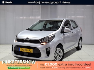Kia Picanto 1.0 DPi DynamicLine , Apple Carplay/Android Auto, Camera.