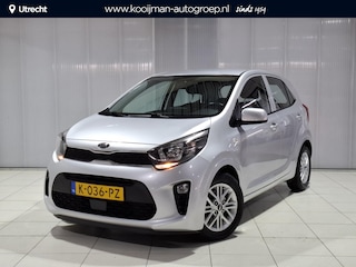 Kia Picanto 1.0 DPi DynamicLine , Apple Carplay/Android Auto, Camera.