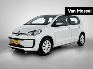Volkswagen Up 1.0 | 65 PK | Airco | Maps + More | DAB+ Radio | All Season Banden