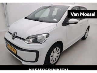 Volkswagen Up 1.0 | 65 PK | Airco | Maps + More | DAB+ Radio | All Season Banden