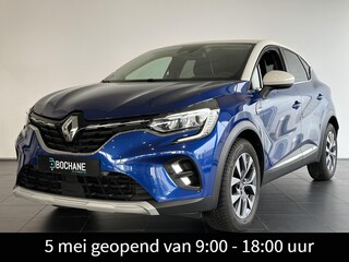Renault Captur 1.0 TCe 100 Intens ACHTERUITRIJCAMERA | PARKEERSENSOREN VOOR-/ACHTER | NAVIGATIE | KEYLESS