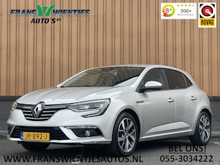 Renault Mégane 1.2 TCe Bose | Sfeerverlichting | Lane Assist | Dodehoeksensor | Head-Up Display | Trekhaak | Camera | Automatisch Inparkeren | Navigatie | Massage Stoel | DAB |