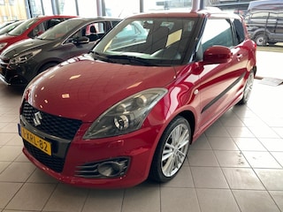 Suzuki Swift 1.6 Sport 155 DKM NW APK BJ 2014 !!!