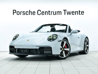 Porsche 911 Carrera S Cabriolet