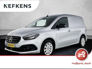 Mercedes-Benz Citan 112 L1 Pro 116pk Automaat | Houten Laadruimte | Camera | Climate Control | Dodehoekdetectie | 16"LMV |