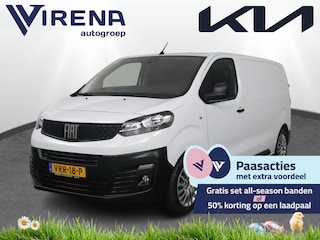 Fiat Scudo L3H1 Ice - Gesloten bestel Lengte 3 - BTW auto
