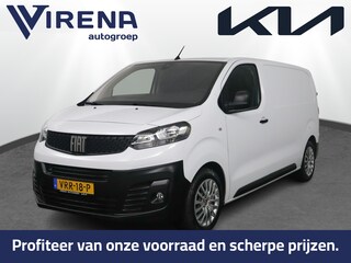 Fiat Scudo L3H1 Ice - Gesloten bestel Lengte 3 - BTW auto