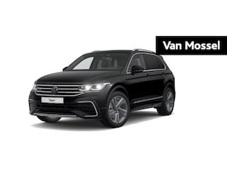 Volkswagen Tiguan 1.4 TSI eHybrid R-Line Business+ 245 PK| Trekhaak | Dealeronderhouden | Navigatie | LED Matrix | Achteruitrijcamera | Achterklep Elektrisch | Stoelverwarming | Stuurwielverwarming | Climatronic