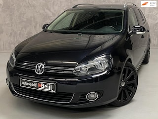 Volkswagen Golf Variant 1.2 TSI Highline BlueMotion keyless navi parkeersensoren