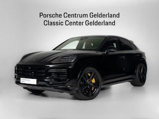 Porsche Cayenne Turbo E-Hybrid