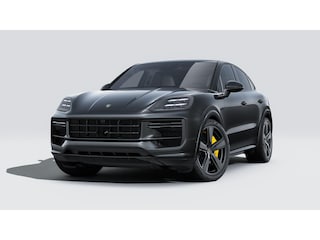 Porsche Cayenne Turbo E-Hybrid
