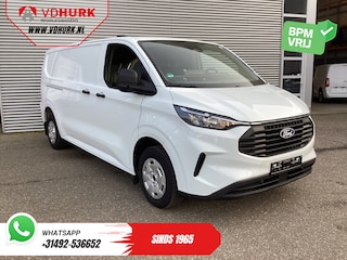 Ford Transit Custom 320 2.0 TDCI 135 pk L2 Trend 2.8t Trekverm./ Carplay/ Climate/ Cruise/ Camera/ PDC