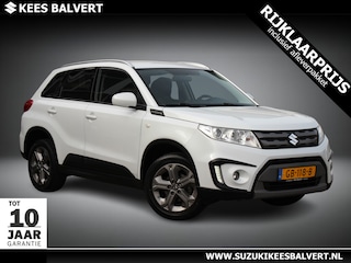 Suzuki Vitara 1.6 Exclusive | Navi | Clima | Cruise | Carplay/Android Auto |