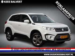 Suzuki Vitara 1.6 Exclusive | Navi | Clima | Cruise | Carplay/Android Auto |