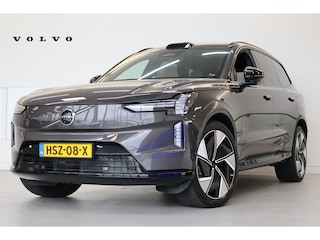 Volvo EX90 Twin Performance 517PK Ultra 111kWh | Full Option!! | Trekhaak | Pilot Assist | Luchtvering | Climate Pack | Soft Close | Massage | 22''