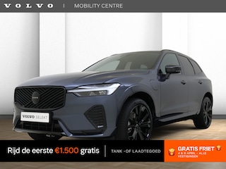 Volvo XC60 T8 AWD Plus Black Edition | Dodehoekdetectie |
