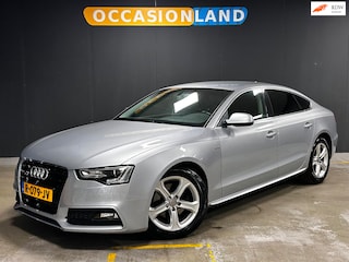Audi A5 Sportback 1.8 TFSI Adrenalin|ACC|KEYLESS|DODEHOEK|STOELV|BLUETOOTH|17INCH|