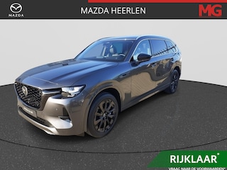 Mazda CX-80 2.5 e-SkyActiv PHEV Homura Plus Automaat Mengelers actieprijs: € 72.390,00*