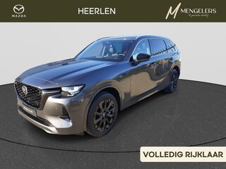Mazda CX-80 2.5 e-SkyActiv PHEV Homura Plus Automaat Mengelers actieprijs: € 72.390,00*