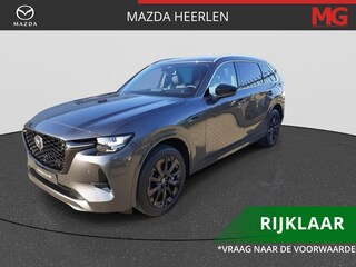 Mazda CX-80 2.5 e-SkyActiv PHEV Homura Plus Automaat Mengelers actieprijs: € 72.390,00*