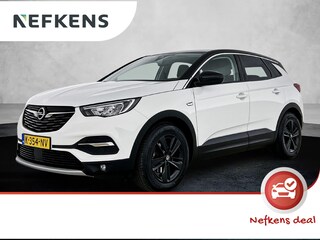 Opel Grandland X 130pk Elegance | 1ste eigenaar | AGR stoelen | Camera | LED lampen | AUTOMAAT | Navigatie