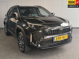 Toyota Yaris Cross 1.5 Hybrid 115 First Edition Rijklaar + Fabrieksgarantie