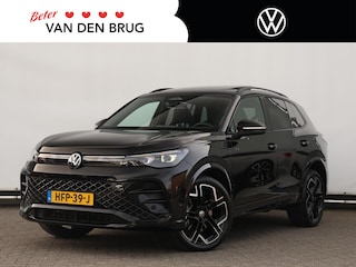 Volkswagen Tiguan 1.5 eHybrid R-Line Edition 272PK | Led Matrix | Black Style | Panoramadak | Keyless | Camera | Spiegelpakket