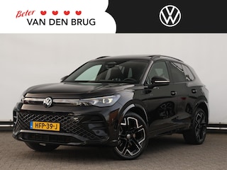 Volkswagen Tiguan 1.5 eHybrid R-Line Edition 272PK | Led Matrix | Black Style | Panoramadak | Keyless | Camera | Spiegelpakket