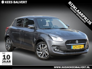 Suzuki Swift 1.2 Style Hybrid Automaat | 10 jaar garantie | Clima | Adapt. cruise | Dodehoeksensor |