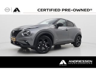 Nissan Juke 1.6 Hybrid Tekna