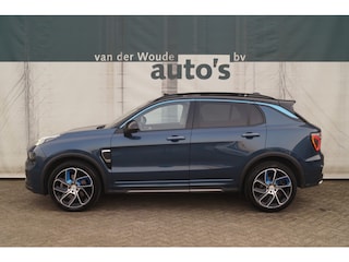 Lynk & Co 01 1.5 Plug-in Hybrid Automaat -PANO-ECC-CAM-NAVI-