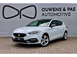 Seat Leon 1.4 TSI eHybrid PHEV FR | SOH 90% | NAVIGATIE | CARPLAY | STUURWIELVERW. | CAMERA | LED