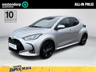 Toyota Yaris 1.5 Hybrid 115 First Edition | Automaat | Adaptive cruise control | Apple/android auto