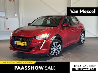 Peugeot 208 EV Active 50 kWh