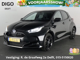 Toyota Yaris 1.5 Hybrid Executive | JBL speakers | Headup display| Leder interieur | Stoelverwarming