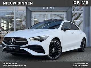 Mercedes-Benz CLA 250 e Star Edition AMG Line Plus Night|Pano|ACC|HUD|