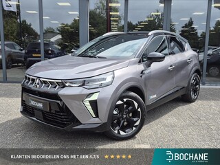 Mitsubishi ASX 1.8 HEV AT Executive | DEMO | 158PK | HYBRID | Google Navi | 360 Camera |