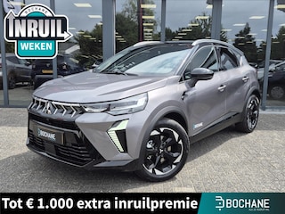 Mitsubishi ASX 1.8 HEV AT Executive | DEMO | 158PK | HYBRID | Google Navi | 360 Camera |
