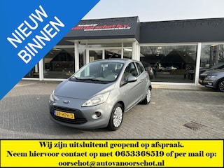 Ford Ka 1.2 Titanium